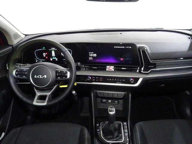 Kia Sportage 1.6 T-GDI MHEV 110KW DRIVE 150 5P