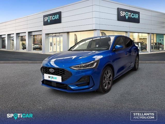 Ford Focus 1.0 Ecoboost MHEV 92kW ST-Line