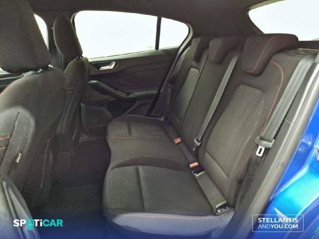 Ford Focus 1.0 Ecoboost MHEV 92kW ST-Line