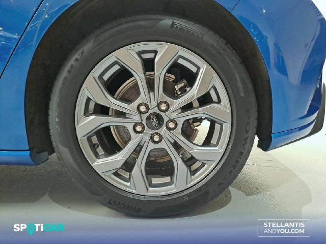 Ford Focus 1.0 Ecoboost MHEV 92kW ST-Line