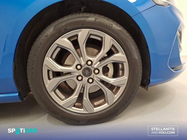 Ford Focus 1.0 Ecoboost MHEV 92kW ST-Line