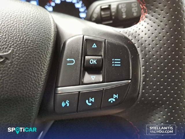Ford Focus 1.0 Ecoboost MHEV 92kW ST-Line