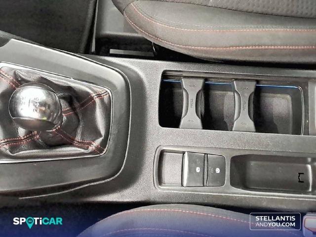 Ford Focus 1.0 Ecoboost MHEV 92kW ST-Line