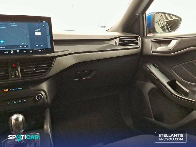 Ford Focus 1.0 Ecoboost MHEV 92kW ST-Line