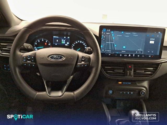 Ford Focus 1.0 Ecoboost MHEV 92kW ST-Line