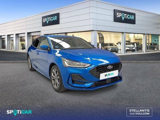 Ford Focus 1.0 Ecoboost MHEV 92kW ST-Line