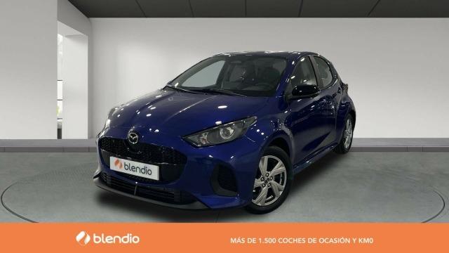 Mazda 2 2025 1.5 85KW (116CV) CVT EXCLUSIVE-LINE