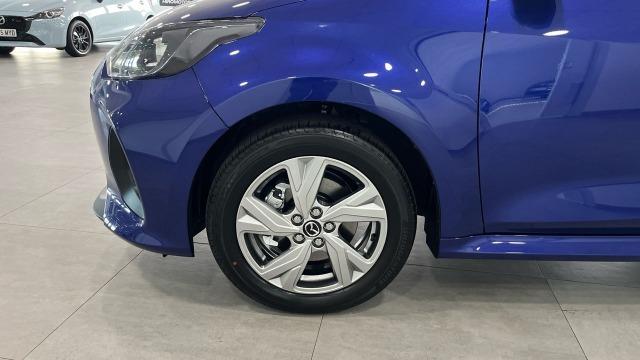 Mazda 2 2025 1.5 85KW (116CV) CVT EXCLUSIVE-LINE