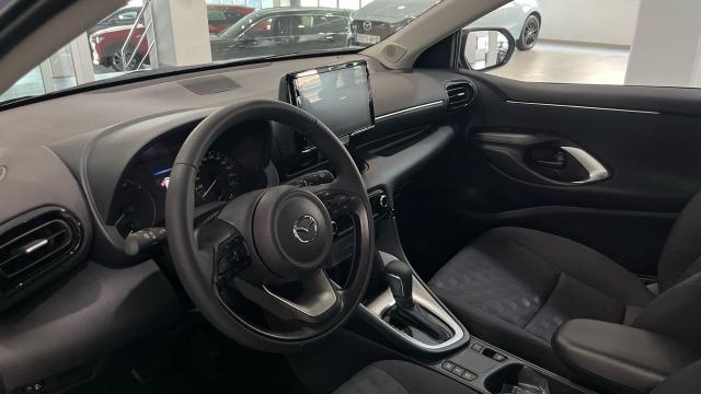 Mazda 2 2025 1.5 85KW (116CV) CVT EXCLUSIVE-LINE