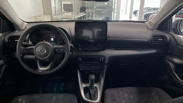 Mazda 2 2025 1.5 85KW (116CV) CVT EXCLUSIVE-LINE