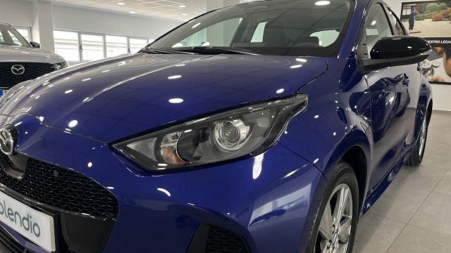 Mazda 2 2025 1.5 85KW (116CV) CVT EXCLUSIVE-LINE