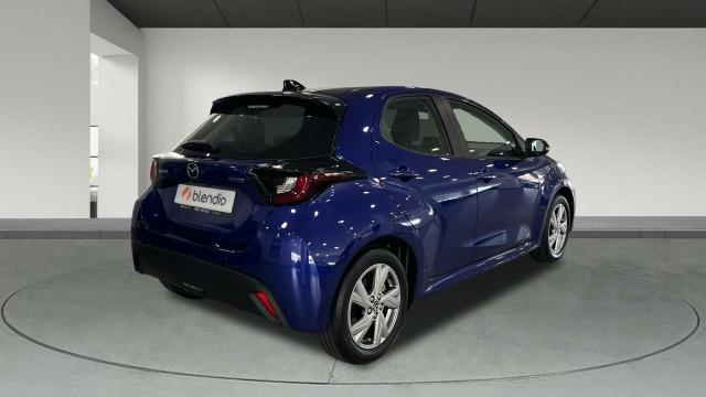 Mazda 2 2025 1.5 85KW (116CV) CVT EXCLUSIVE-LINE