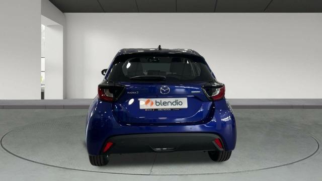 Mazda 2 2025 1.5 85KW (116CV) CVT EXCLUSIVE-LINE