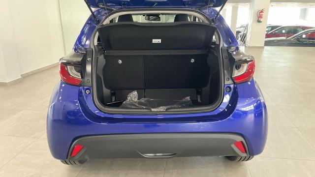 Mazda 2 2025 1.5 85KW (116CV) CVT EXCLUSIVE-LINE