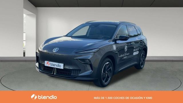 MG 5 BEV 64KWH LUXURY 231 5P