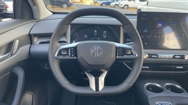 MG 5 BEV 64KWH LUXURY 231 5P