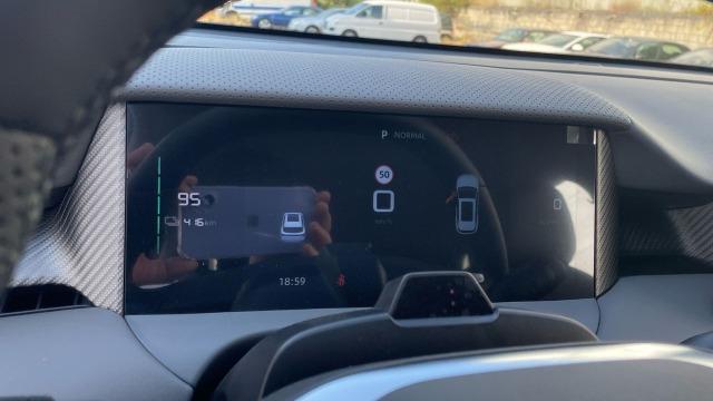 MG 5 BEV 64KWH LUXURY 231 5P