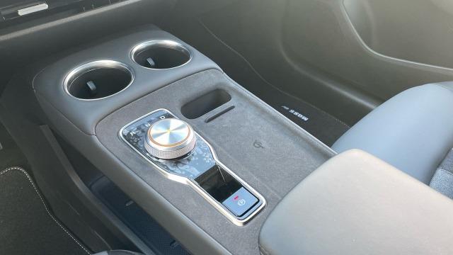 MG 5 BEV 64KWH LUXURY 231 5P