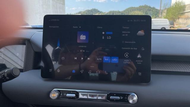 MG 5 BEV 64KWH LUXURY 231 5P