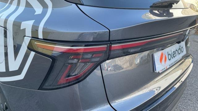 MG 5 BEV 64KWH LUXURY 231 5P