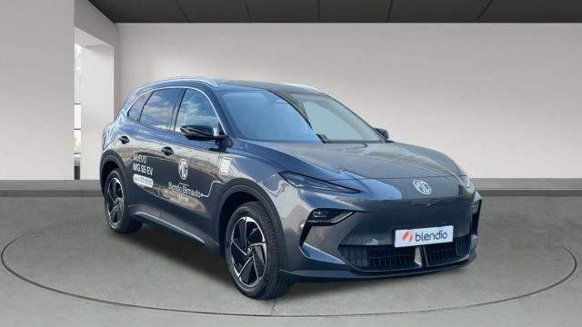 MG 5 BEV 64KWH LUXURY 231 5P