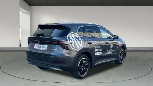 MG 5 BEV 64KWH LUXURY 231 5P
