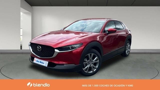 Mazda Cx-30 2025 2.5 e-SKYACTIV G MHEV 140CV 6MT FWD CENTRE LINE DESIGN