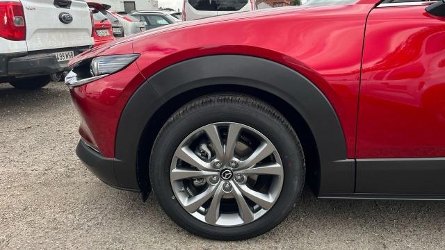 Mazda Cx-30 2025 2.5 e-SKYACTIV G MHEV 140CV 6MT FWD CENTRE LINE DESIGN