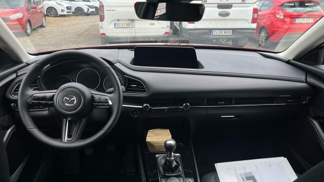 Mazda Cx-30 2025 2.5 e-SKYACTIV G MHEV 140CV 6MT FWD CENTRE LINE DESIGN