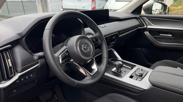 Mazda Cx-60 2025 3.3 e-SKYACTIV MHEV 200CV 8AT RWD EXCLUSIVE LINE COSO