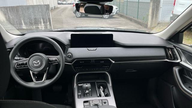 Mazda Cx-60 2025 3.3 e-SKYACTIV MHEV 200CV 8AT RWD EXCLUSIVE LINE COSO