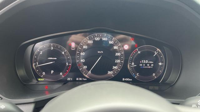 Mazda Cx-60 2025 3.3 e-SKYACTIV MHEV 200CV 8AT RWD EXCLUSIVE LINE COSO