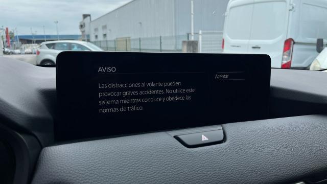 Mazda Cx-60 2025 3.3 e-SKYACTIV MHEV 200CV 8AT RWD EXCLUSIVE LINE COSO