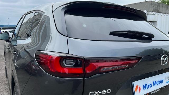 Mazda Cx-60 2025 3.3 e-SKYACTIV MHEV 200CV 8AT RWD EXCLUSIVE LINE COSO