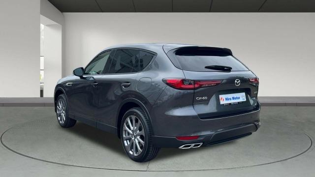 Mazda Cx-60 2025 3.3 e-SKYACTIV MHEV 200CV 8AT RWD EXCLUSIVE LINE COSO