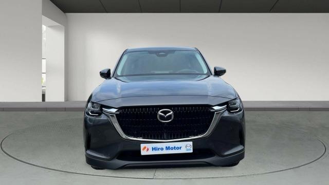 Mazda Cx-60 2025 3.3 e-SKYACTIV MHEV 200CV 8AT RWD EXCLUSIVE LINE COSO
