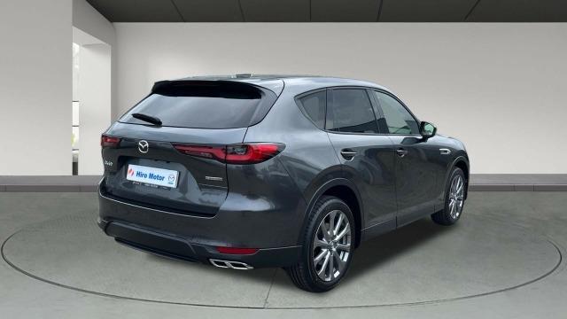Mazda Cx-60 2025 3.3 e-SKYACTIV MHEV 200CV 8AT RWD EXCLUSIVE LINE COSO