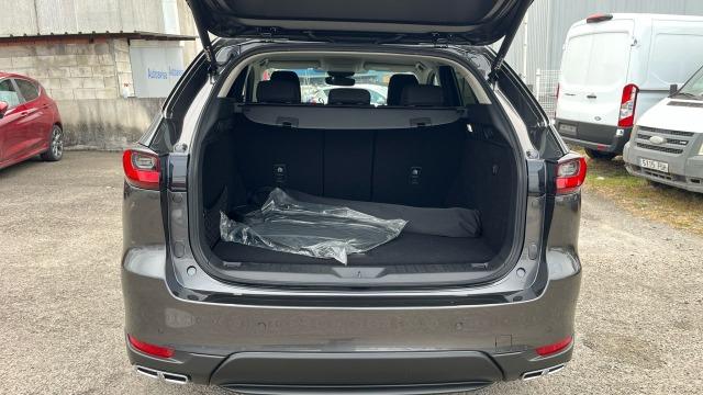 Mazda Cx-60 2025 3.3 e-SKYACTIV MHEV 200CV 8AT RWD EXCLUSIVE LINE COSO