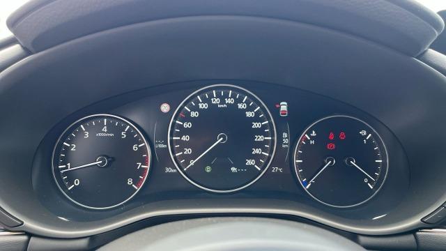 Mazda 3 MAZDA 3 2025 2.5 e-SKYACTIV G MHEV 140CV 6MT FWD HOMURA