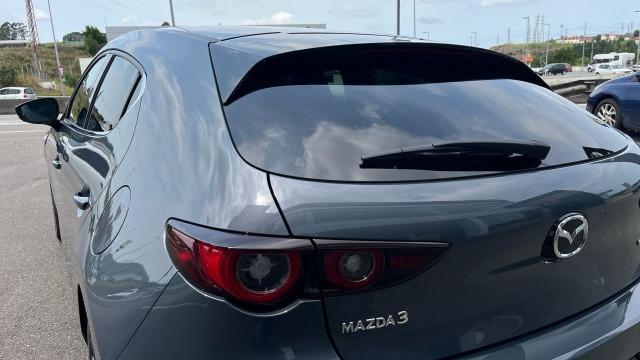 Mazda 3 MAZDA 3 2025 2.5 e-SKYACTIV G MHEV 140CV 6MT FWD HOMURA