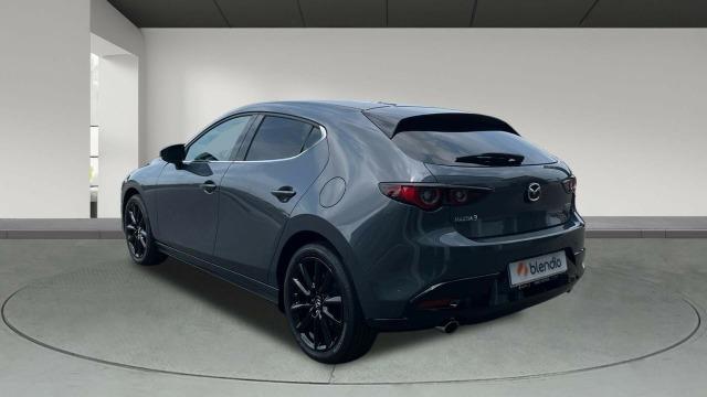Mazda 3 MAZDA 3 2025 2.5 e-SKYACTIV G MHEV 140CV 6MT FWD HOMURA