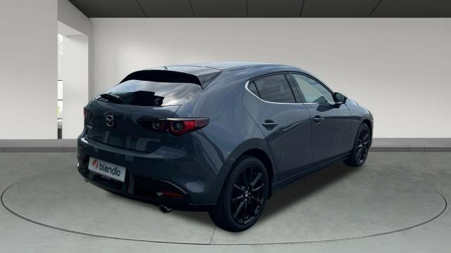 Mazda 3 MAZDA 3 2025 2.5 e-SKYACTIV G MHEV 140CV 6MT FWD HOMURA