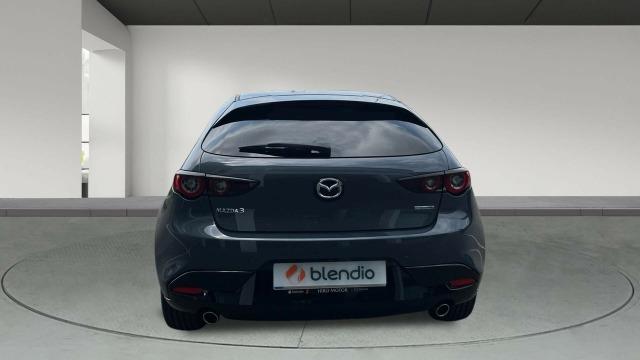 Mazda 3 MAZDA 3 2025 2.5 e-SKYACTIV G MHEV 140CV 6MT FWD HOMURA