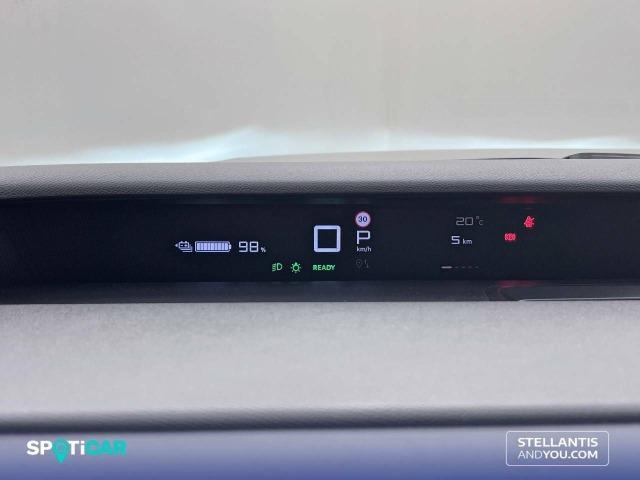 Citroën C3 Aircross Eléctrico 113cv Max