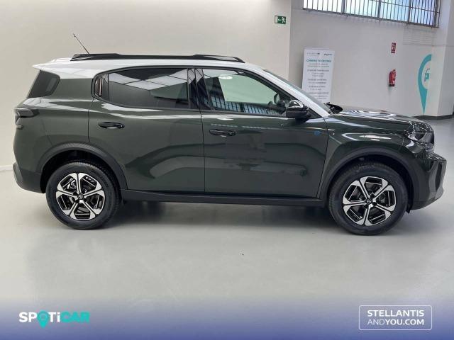 Citroën C3 Aircross Eléctrico 113cv Max