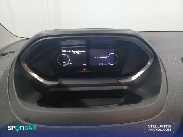 Peugeot Partner ePartner 3 ePartner Standard 800kg -