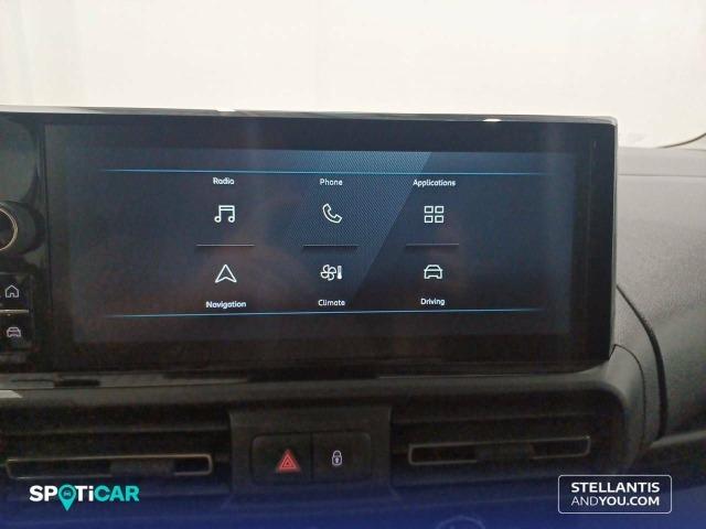 Peugeot Partner ePartner 3 ePartner Standard 800kg -