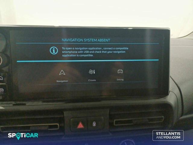 Peugeot Partner ePartner 3 ePartner Standard 800kg -