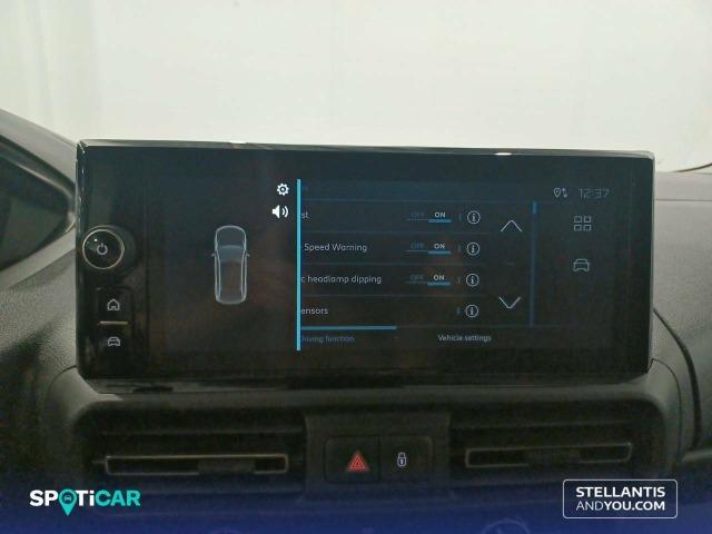 Peugeot Partner ePartner 3 ePartner Standard 800kg -