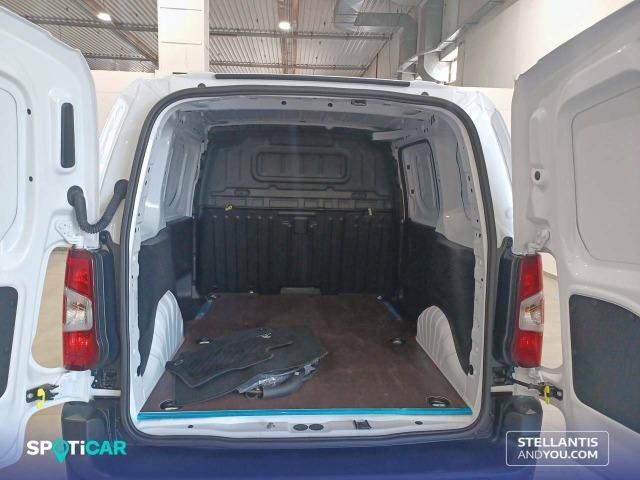 Peugeot Partner ePartner 3 ePartner Standard 800kg -